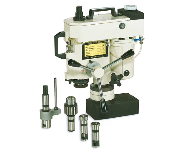 高阳县磁性钻孔攻牙机